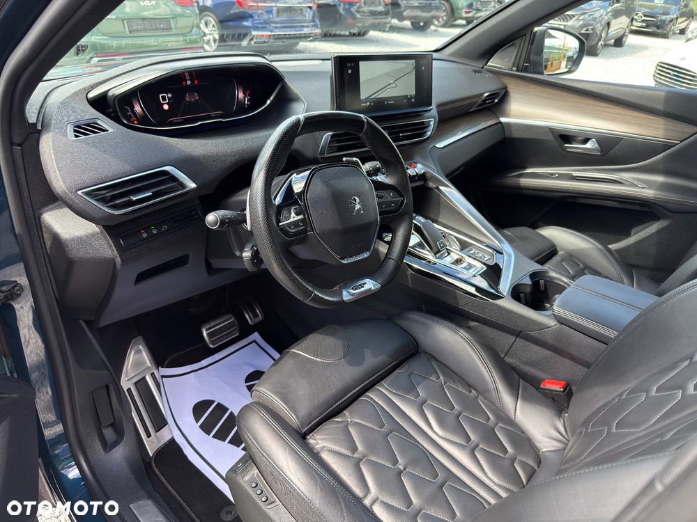 Peugeot 3008 BlueHDi 130 Stop & Start EAT8 GT - 13