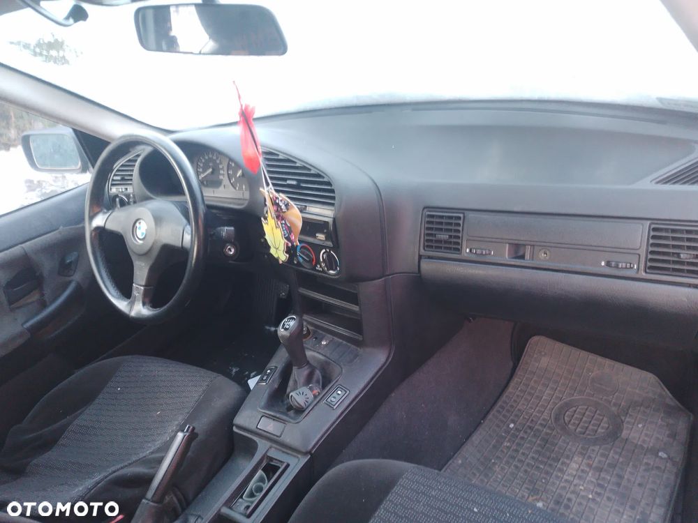 BMW E36 SEDAN 90-99 316 I -  M40 B16  SILNIK KOMPLETNY GWARANCJA - 18