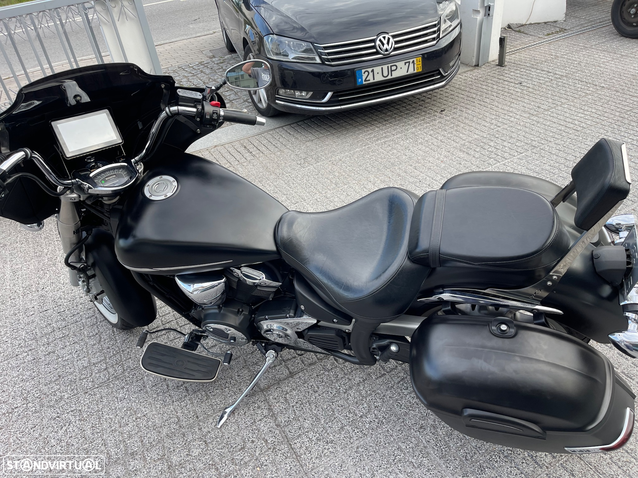 Yamaha XVS X s 1300 A - 13