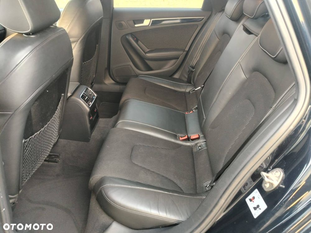 Audi A4 Avant 2.0 TDI DPF multitronic S line Sportpaket (plus) - 26