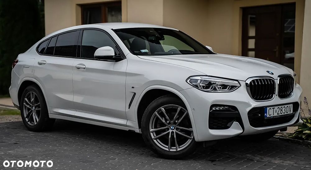 BMW X4 xDrive20d M Sport X sport - 5