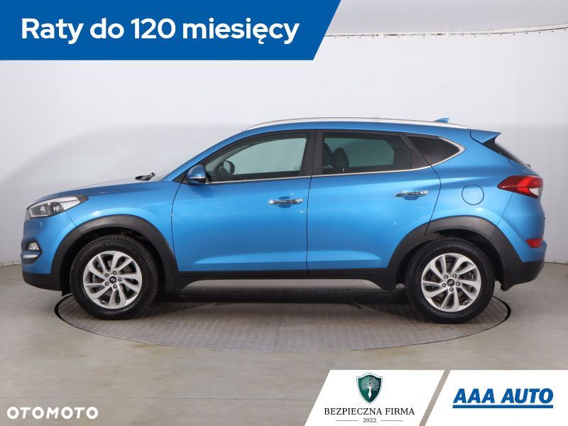 Hyundai Tucson - 4