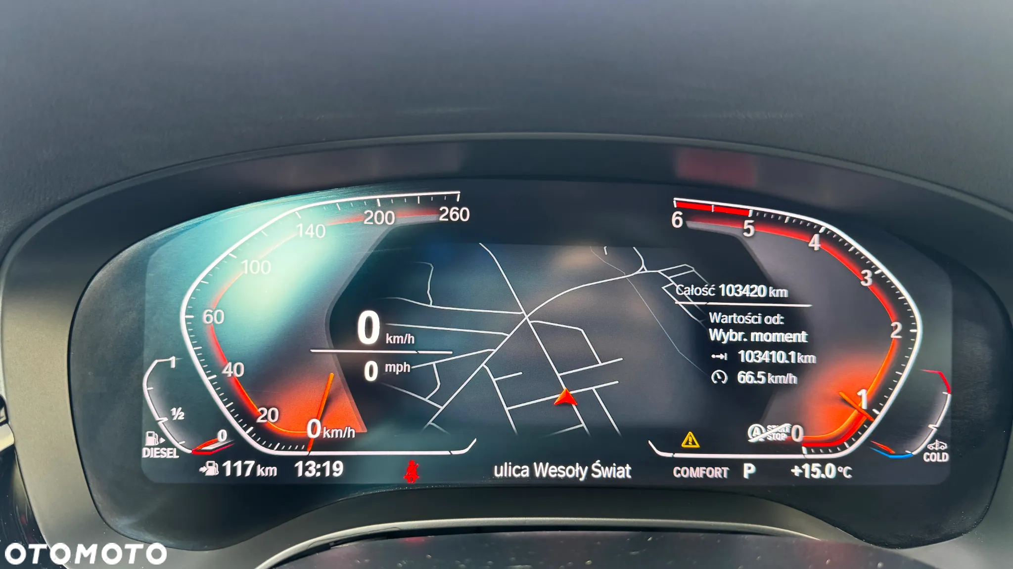 BMW Seria 5 520d Sport Line sport - 31