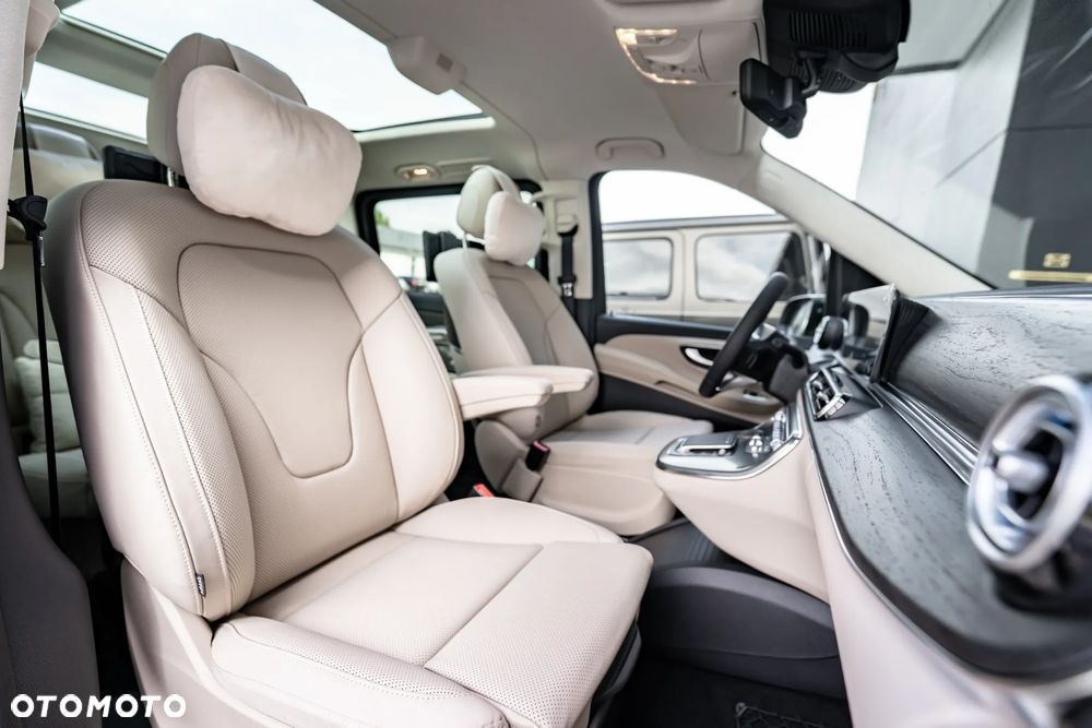 Mercedes-Benz Klasa V 300 d 4-Matic 9G-Tronic Exclusive (d³ugi) - 36