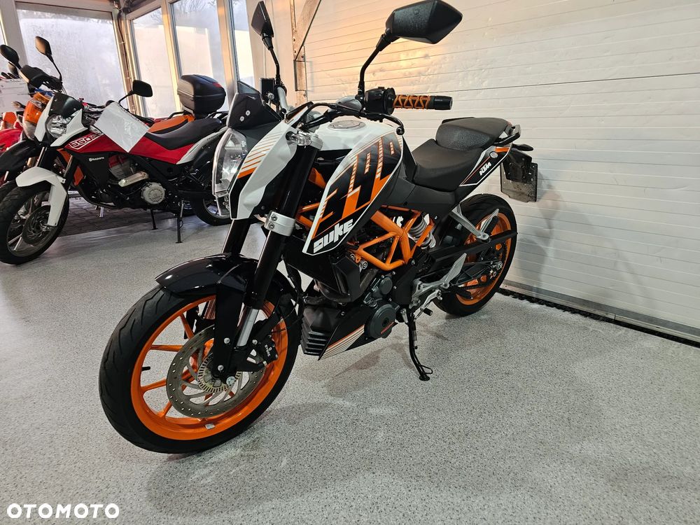 KTM Duke - 10