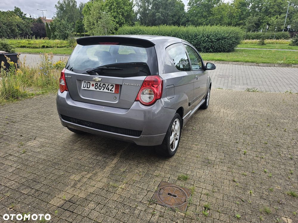 Chevrolet Aveo 1.4 16V LS - 18
