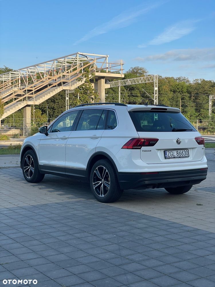 Volkswagen Tiguan 1.4 TSI BMT ACT Comfortline DSG - 4