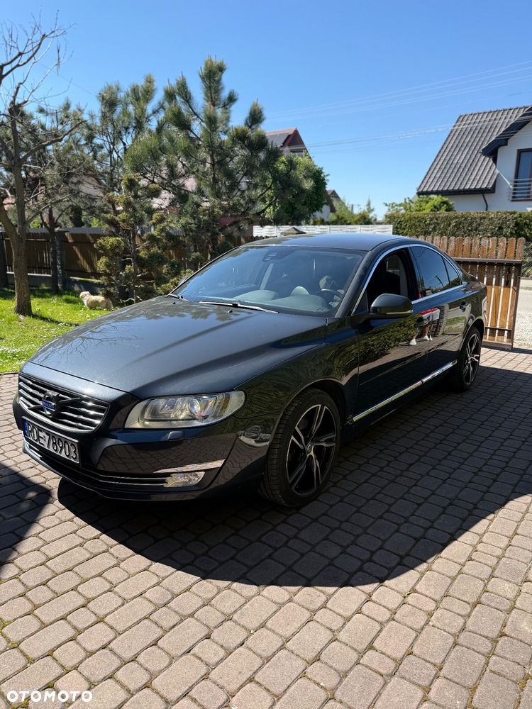 Volvo S80 D4 Geartronic Summum - 1