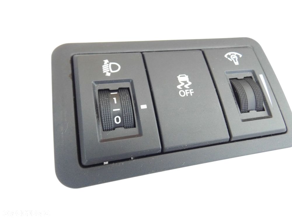 PANEL REGULACJI ŚWIATEŁ ESP OFF HYUNDAI I20 LIFT - 3