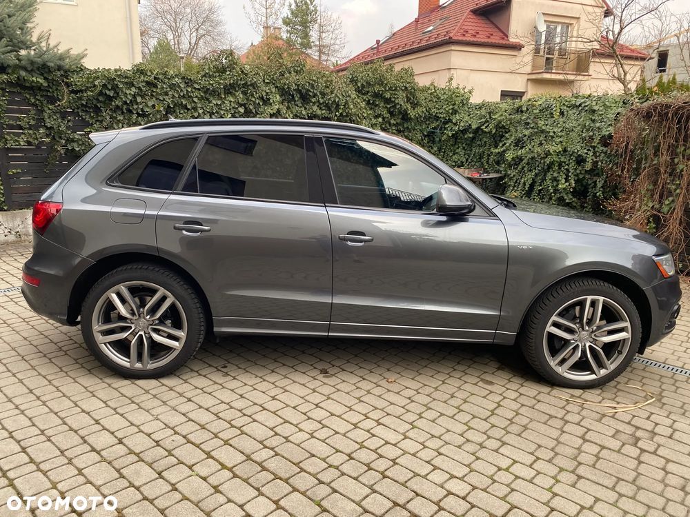 Audi SQ5 3.0 TFSI Quattro Tiptronic - 1