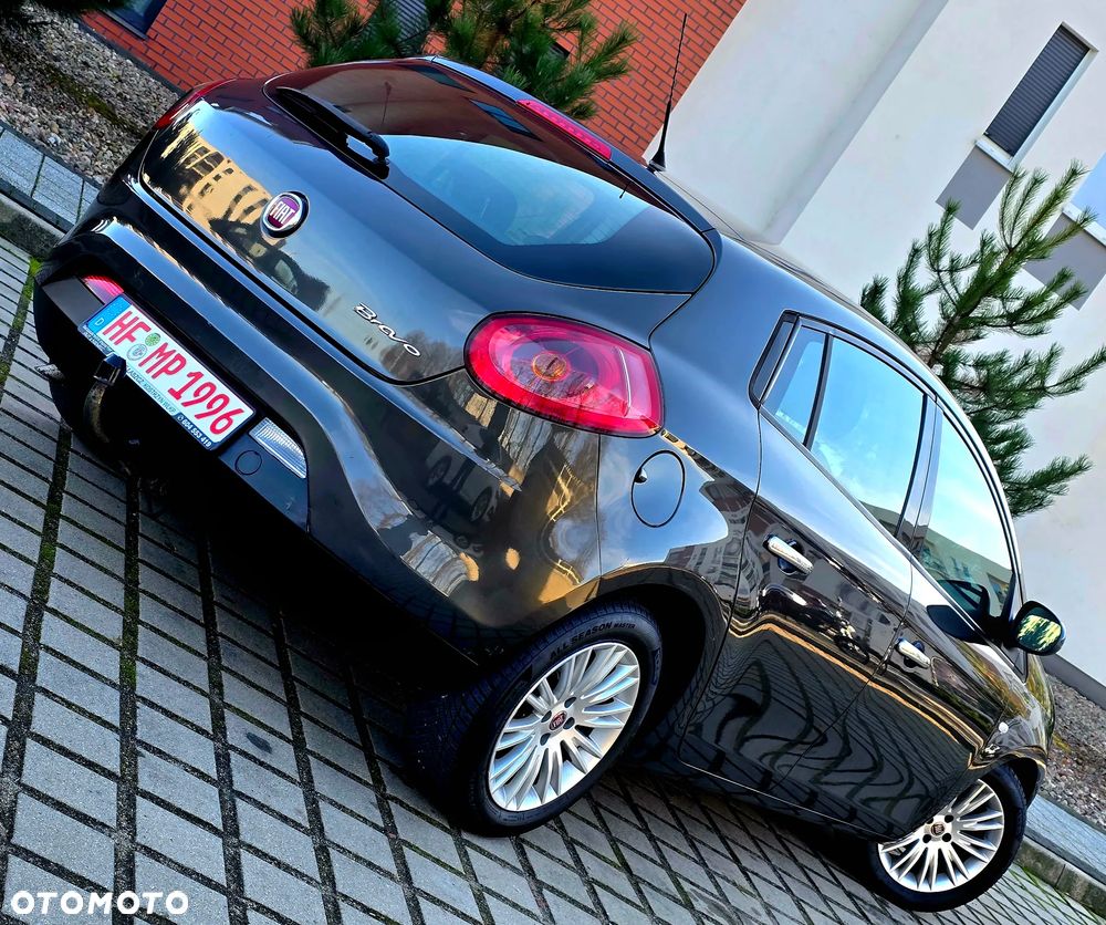 Fiat Bravo 1.4 16V Pop - 13