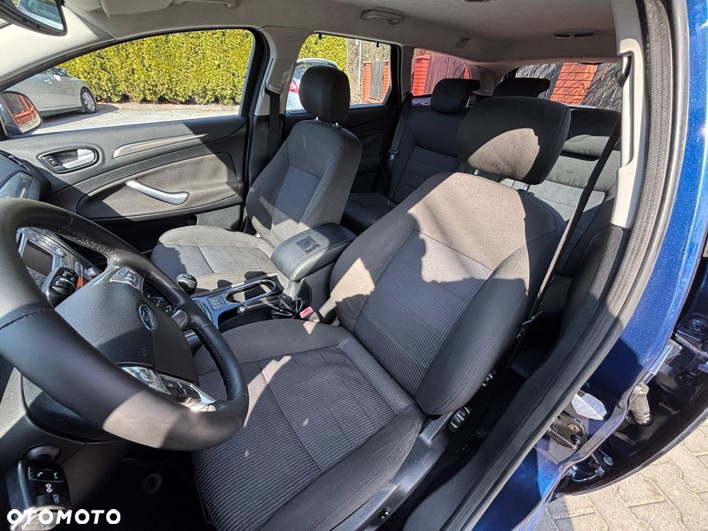 Ford Mondeo 2.0 TDCi Titanium X - 27