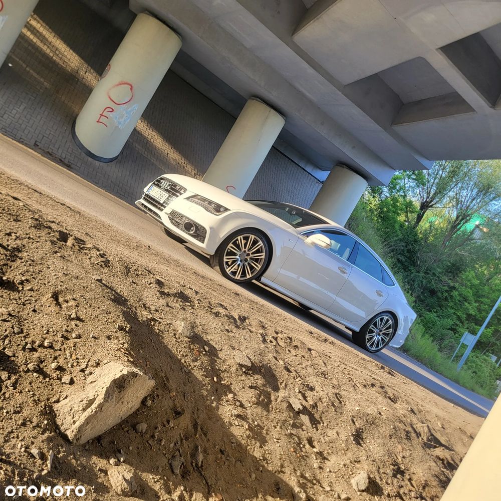 Audi A7 Sportback - 1