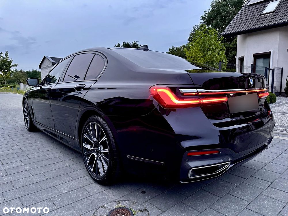 BMW Seria 7 740d xDrive - 5