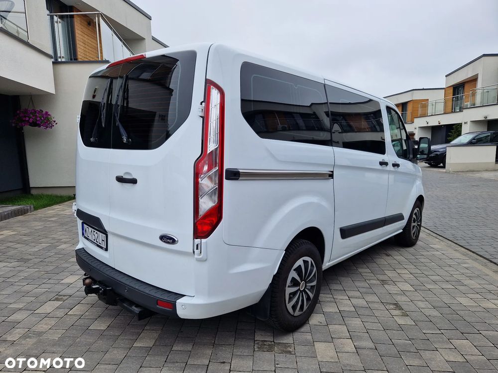 Ford Transit Custom - 5