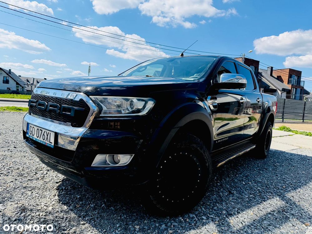 Ford Ranger 3.2 TDCi 4x4 DC Limited - 15