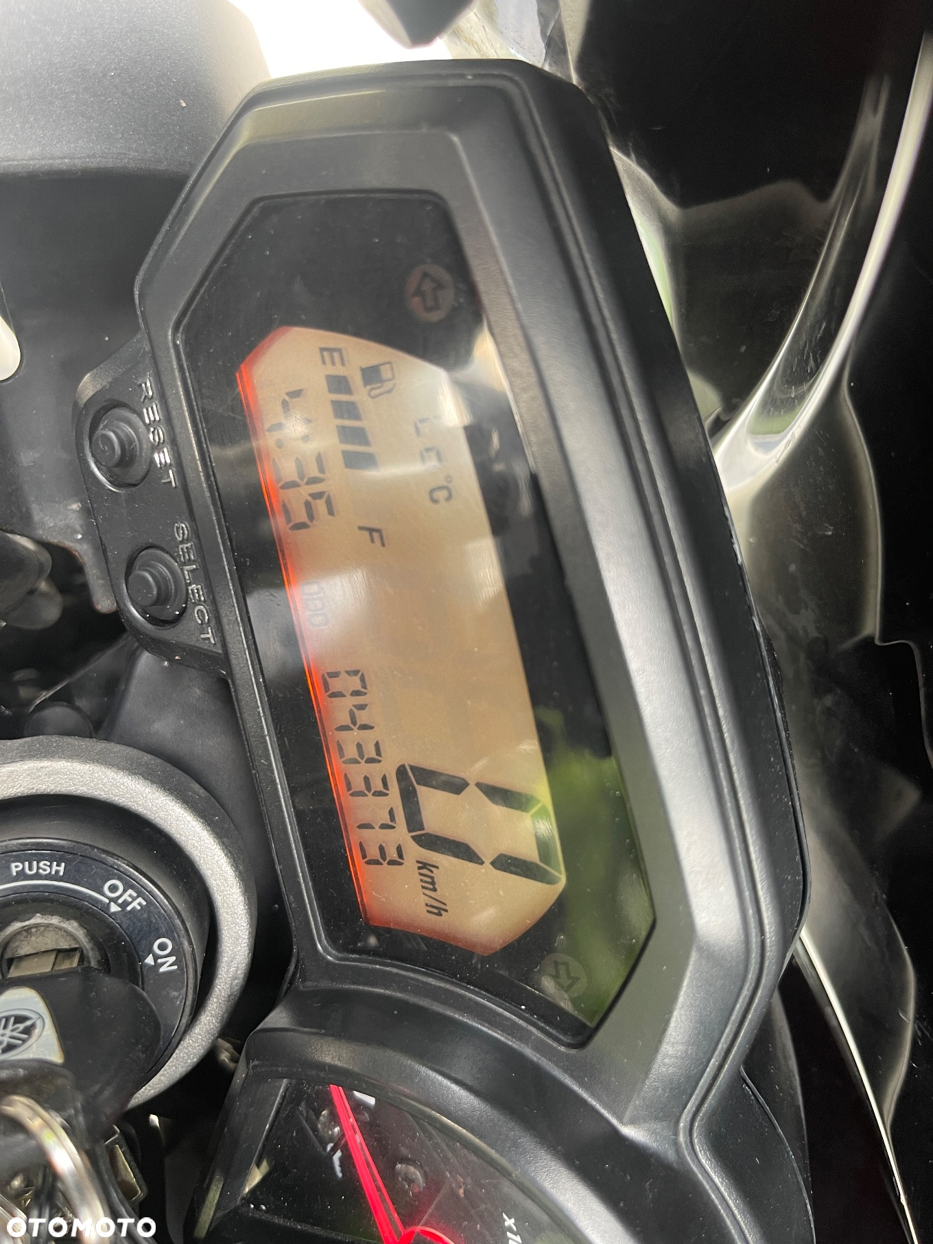 Yamaha FZ - 10