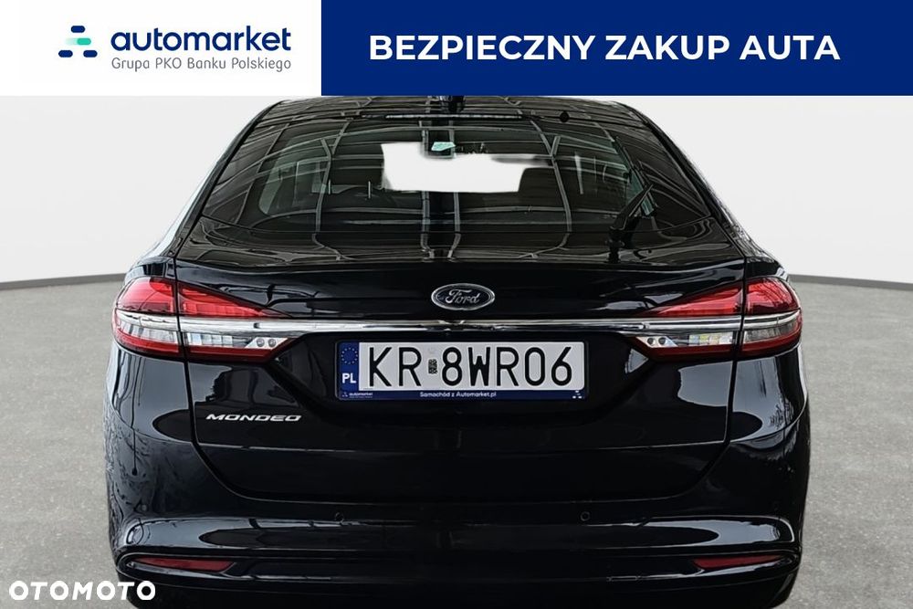 Ford Mondeo 2.0 EcoBlue Titanium - 9