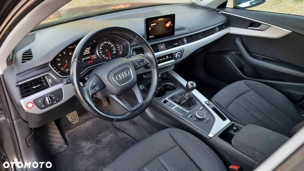 Audi A4 Avant 2.0 TFSI ultra - 18