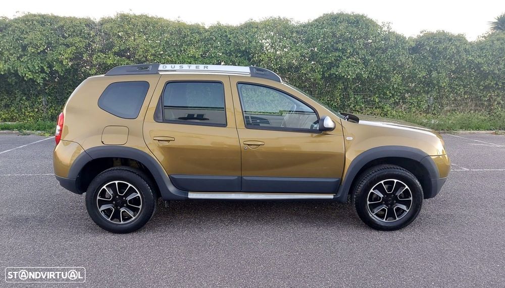Dacia Duster 1.5 dCi Prestige - 5