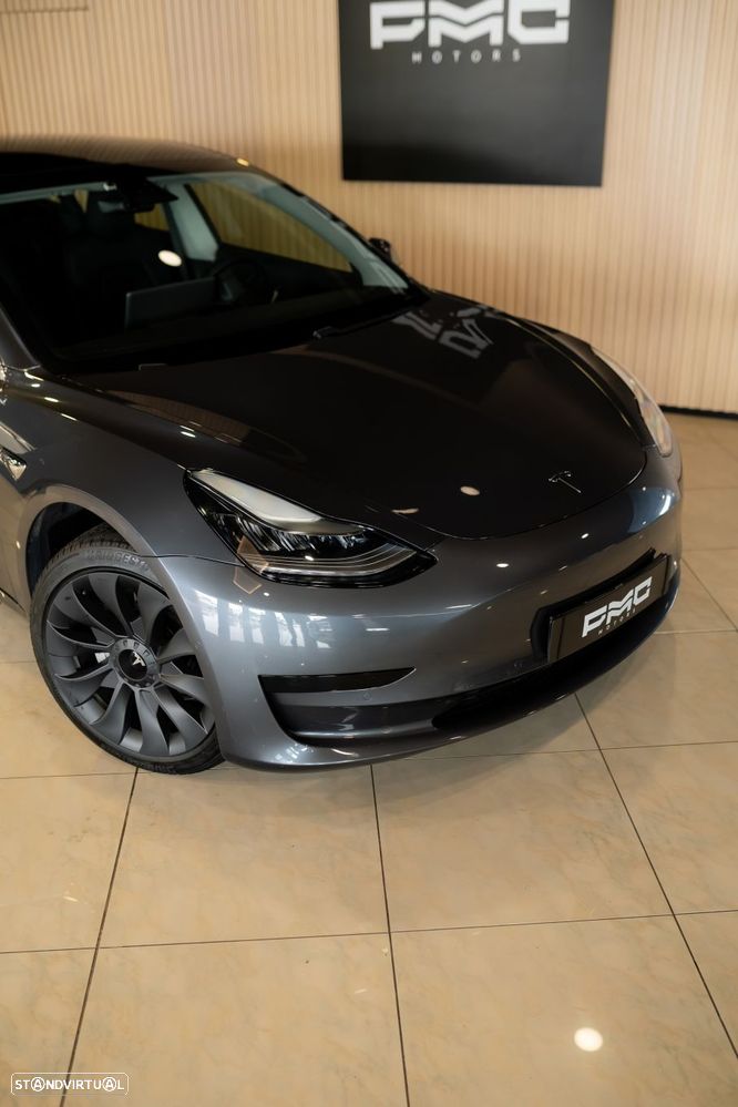 Tesla Model 3 Standard Range Plus RWD - 7