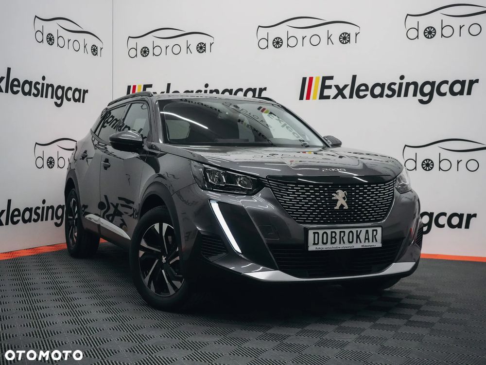Peugeot 2008 1.5 BlueHDi Allure S&S EAT8 - 11