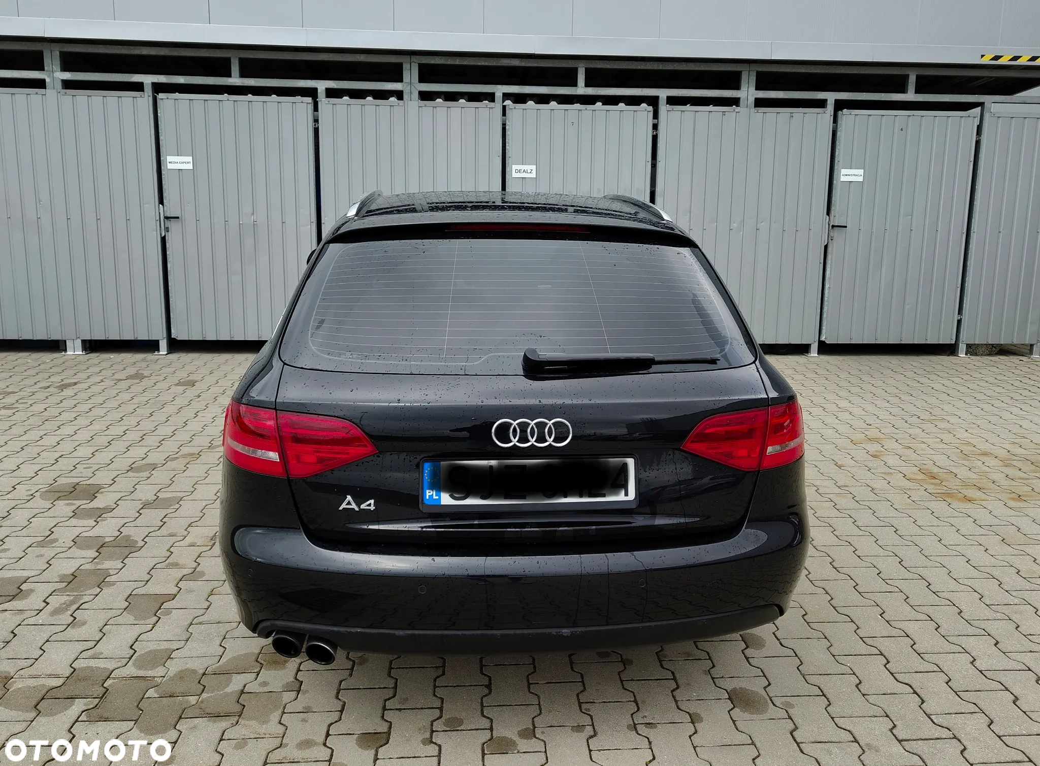Audi A4 Avant 2.0 TDI DPF - 5