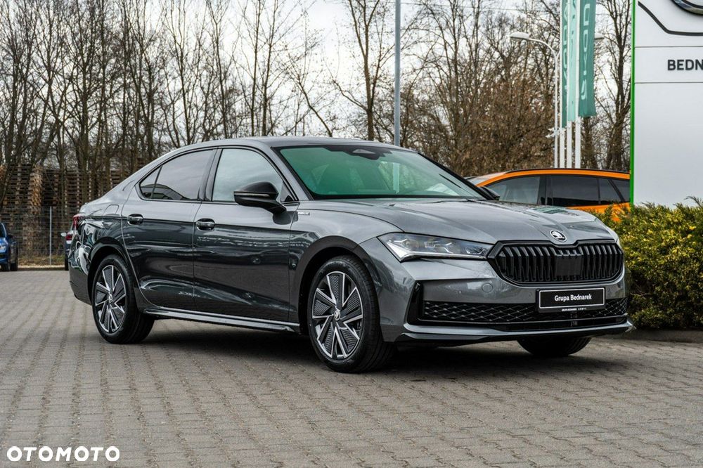 Skoda Superb - 6