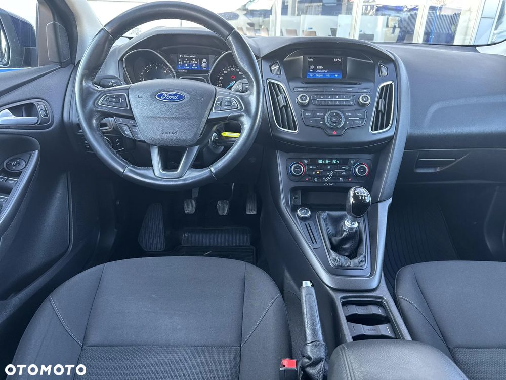 Ford Focus 1.6 TDCi Trend Sport - 19