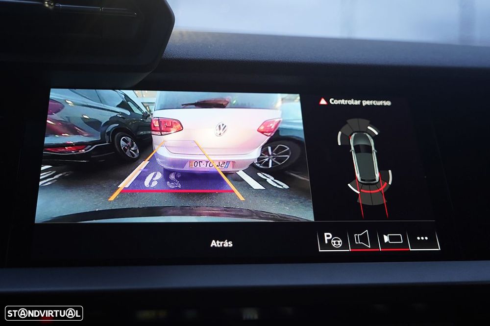 Audi A3 Sportback 40 TFSIe Advanced - 10