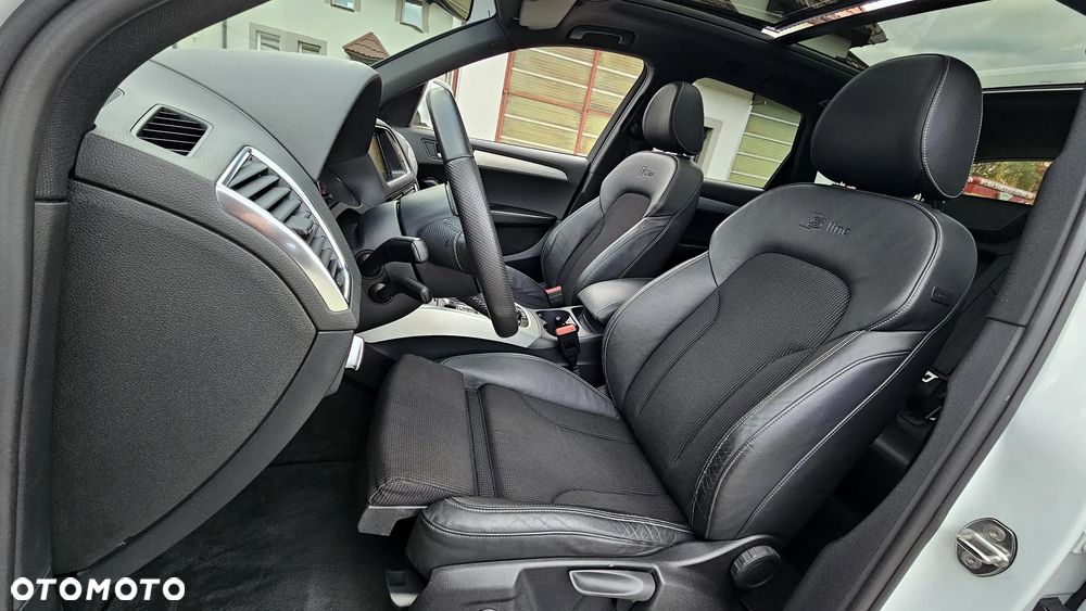 Audi Q5 2.0 TDI Quattro S tronic - 23