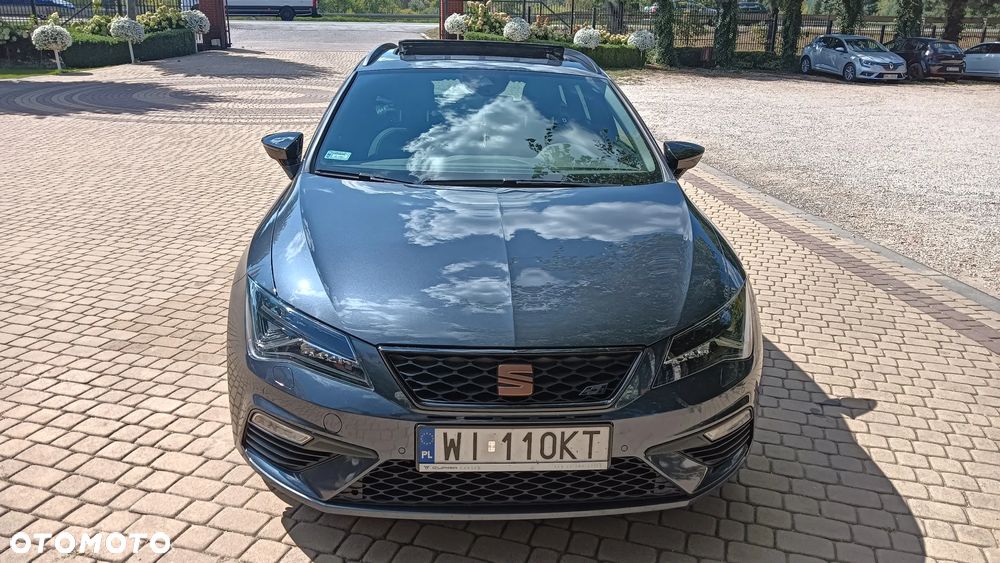 Seat Leon 2.0 TSI Cupra R DSG - 4