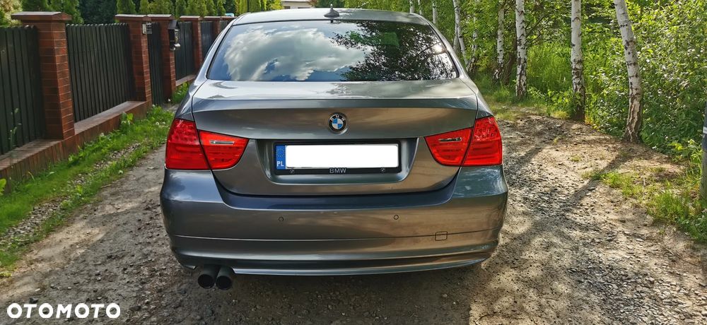 BMW Seria 3 - 5