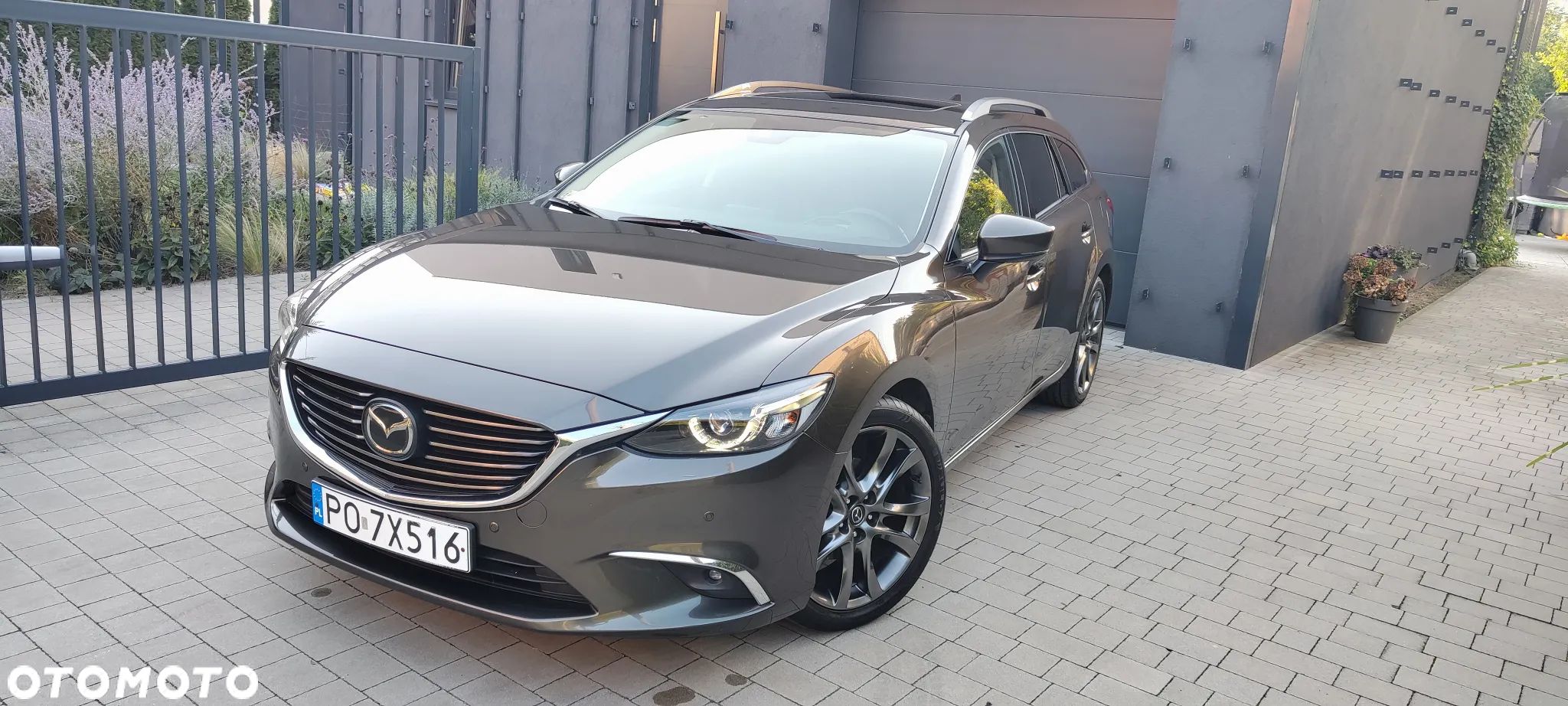 Mazda 6 2.5 Skypassion I-ELoop - 1