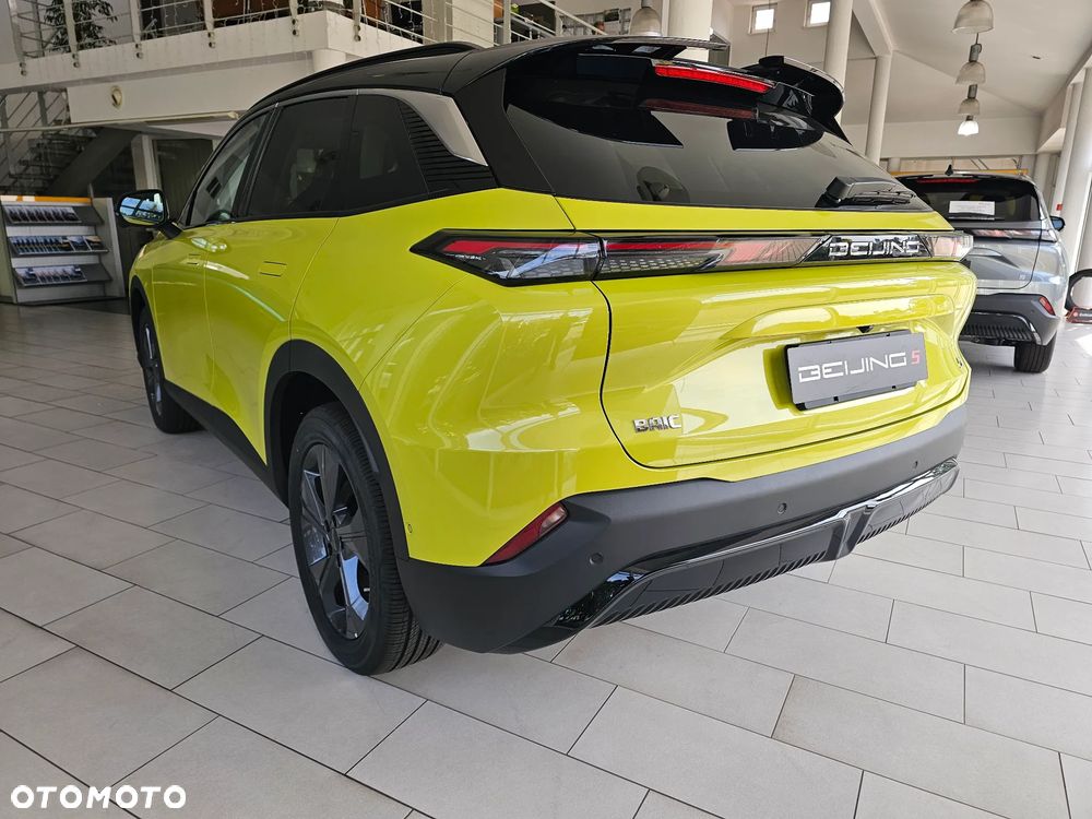 BAIC 5 1.5T Comfort DCT - 8