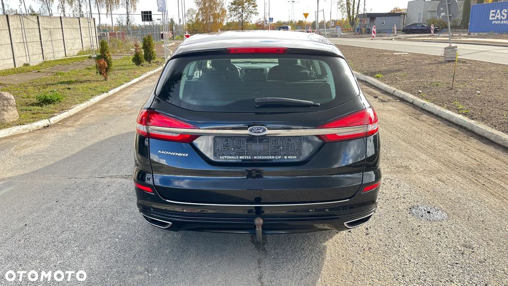 Ford Mondeo 2.0 EcoBlue Titanium - 3