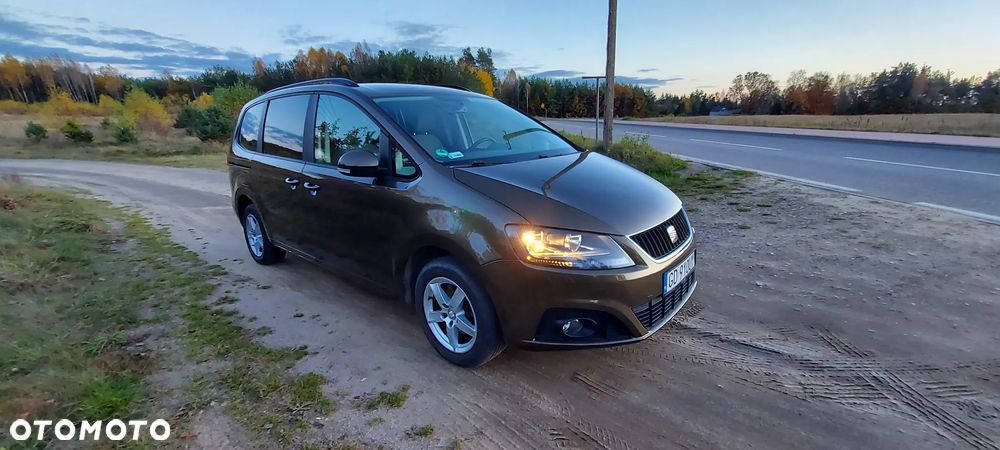 Seat Alhambra 1.4 TSI (Ecomotive) Start & Stop Style - 3