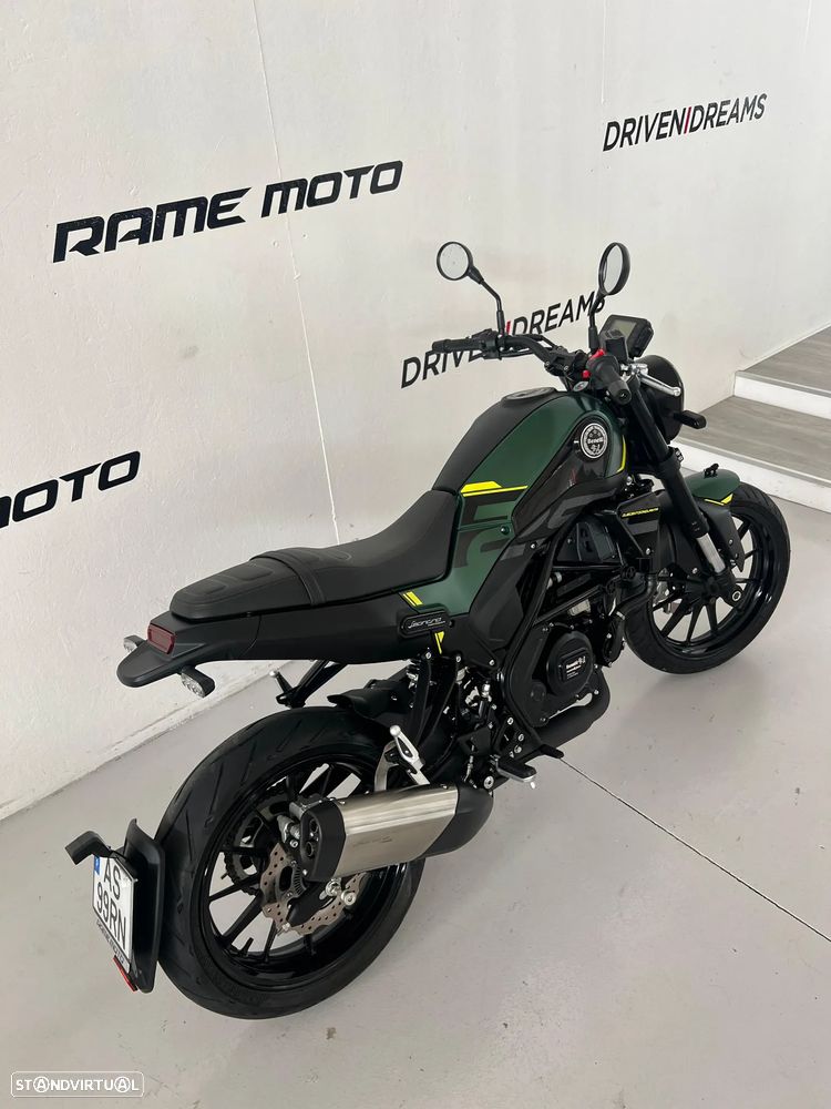 Benelli Leoncino 250 - 14