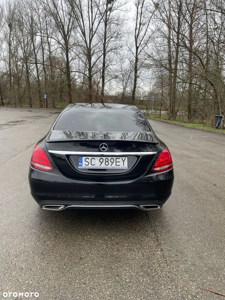 Mercedes-Benz Klasa C 300 9G-TRONIC Avantgarde - 15