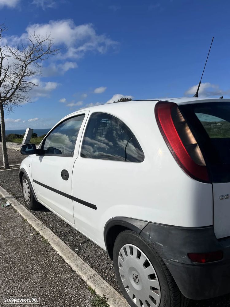 Opel Corsa - 5