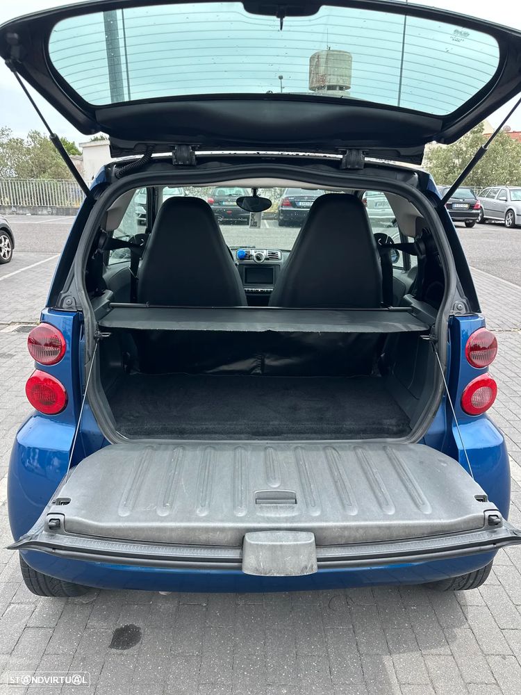 Smart ForTwo Coupé 1.0 T Passion 84 - 17