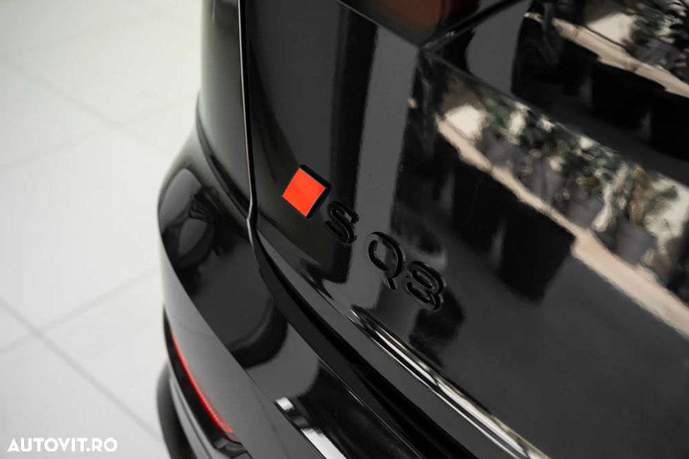 Audi SQ8 S TFSI quattro tiptronic - 41