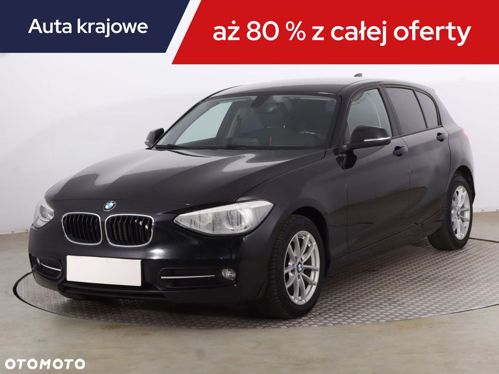 BMW Seria 1 - 3