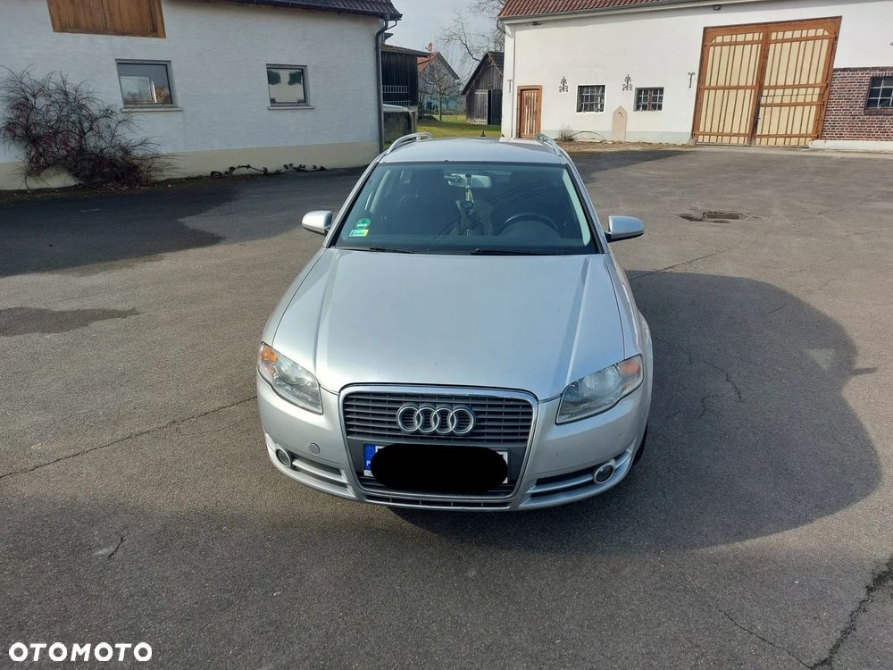 Audi A4 Avant 2 - 4