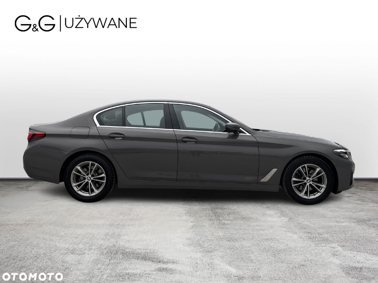 BMW Seria 5 - 6