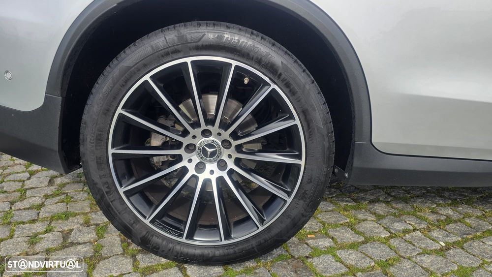 Mercedes-Benz GLC 220 - 30