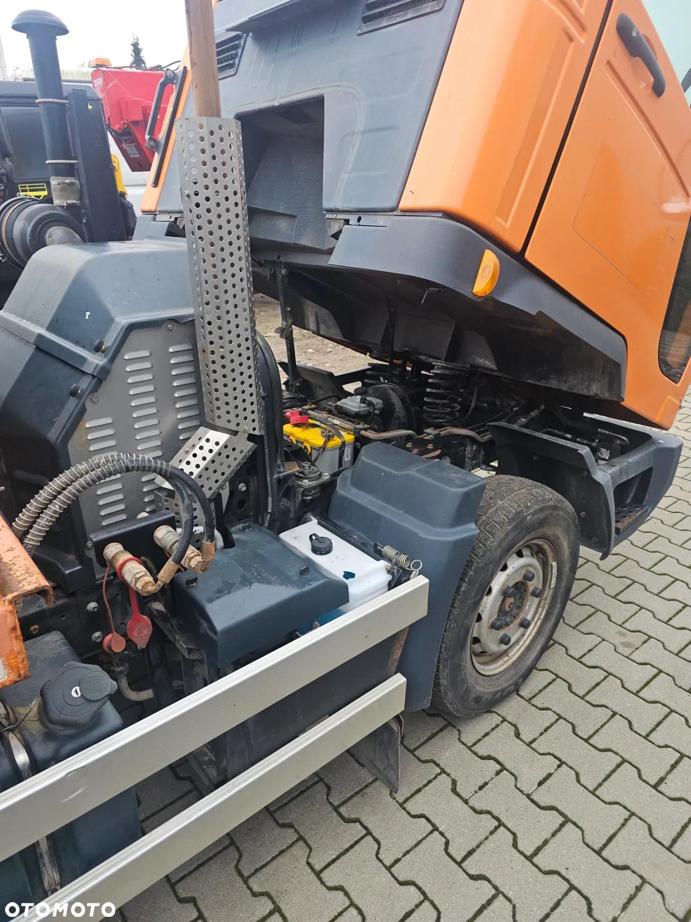 Multicar M27 M30 - 9