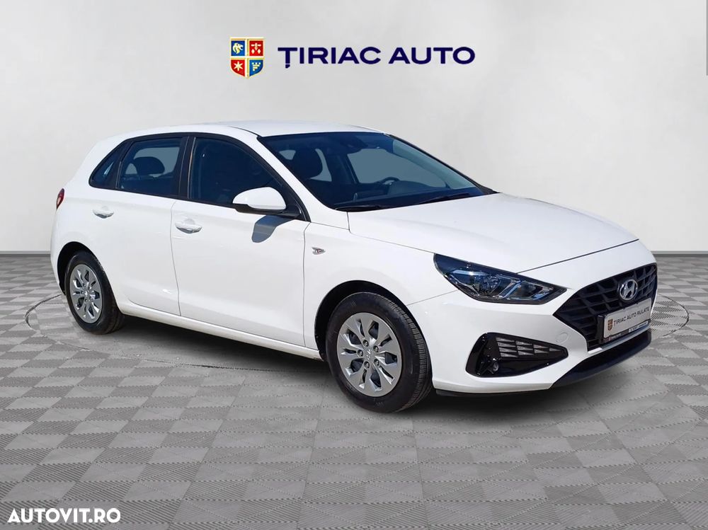 Hyundai i30 1.5 110CP 5DR M/T Comfort - 7