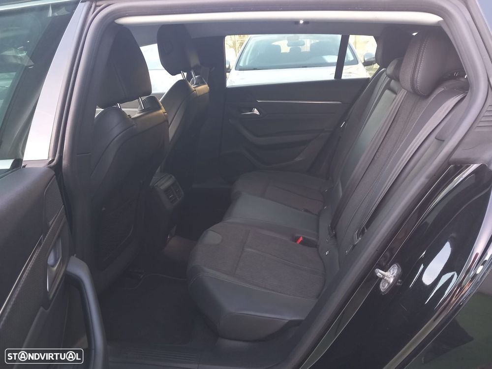 Peugeot 508 SW 1.5 BlueHDi Allure EAT8 - 22