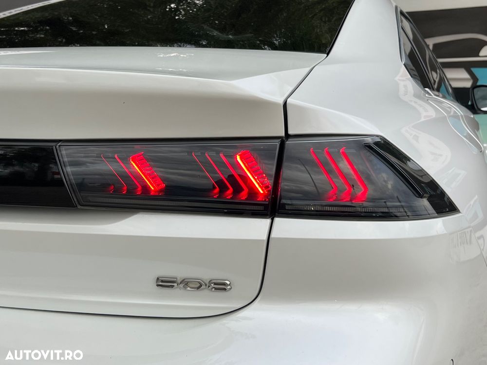 Peugeot 508 1.5 BlueHDI STT Allure - 30